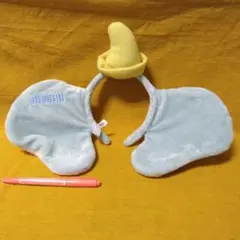 東京ディズニーリゾート　ダンボ　 耳付きカチューシャ　廃盤品