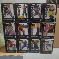 ドラゴンボール G materia ジーマテリア まとめ売り - メルカリ
