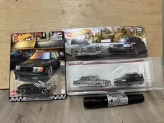 Hot Wheels メルセデスベンツ 12台セット - メルカリ