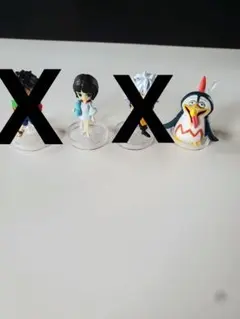 ONE PIECE ワンピの実 ODYSSEY 全４種類２体☆