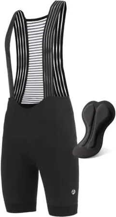 【新品未開封】CAMPAGNOLO ビブショーツ　M CW-PAPS-XE19M-shic6-