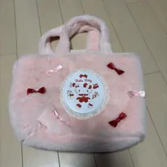 ハローキティ 当たりくじ バッグ