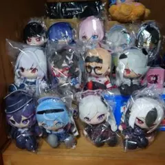 fate 遠坂凛 gift ぬいぐるみ もちもちマスコット まとめ - メルカリ