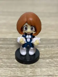 僕のヒーローアカデミア チョコエッグ 麗日 お茶子