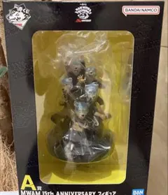 一番くじMAN WITH A MISSION A賞 フィギュア　おまけ付き