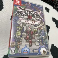 ドラゴンクエストモンスターズ3 マスターズ版