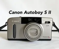 2025年最新】canon autoboy Sの人気アイテム - メルカリ