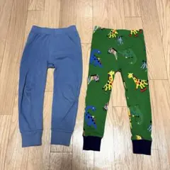 ネクスト　パンツ　セット　2-3歳　98cmのサムネイル