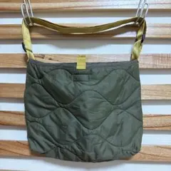 キルティング ショルダーバッグ