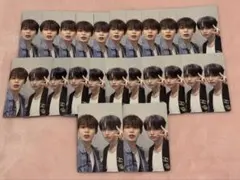 JO1白岩瑠姫 與那城奨 トレカ