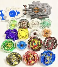 ベイブレードバースト まとめ売り シューター付き スターターセット
