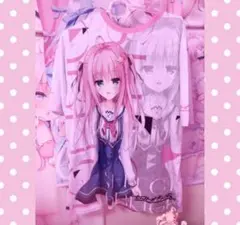 ウィッチズガーデン 緋宮あやり フルグラフィックTシャツ ういんどみる
