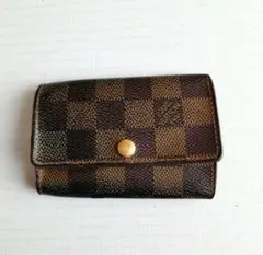Louis Vuitton ダミエ キーケース