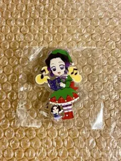 鬼滅の刃 ufotable 胡蝶しのぶ クリスマス アクリルスタンド 2022