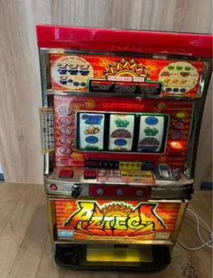 AZTECA アステカ　４号機 パチスロ AZTECA アステカレジェンド アルゼ4号機 実機