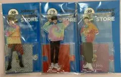 HiHi Jets アクスタ