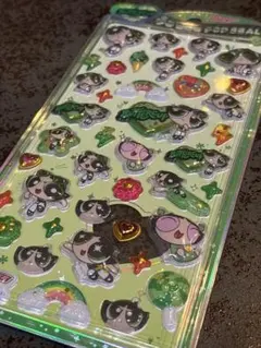 【正規品】バターカップ うるちゅる ポップシール