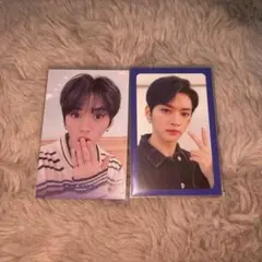 straykids スキズ リノ levanter トレカ