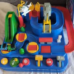 【外箱あり】学研　トーマスと仲間たち レッツゴー大冒険