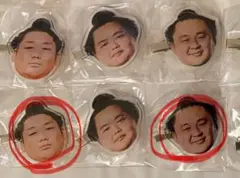 大相撲ガチャ 相撲