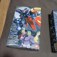 バンダイ MG シリーズガンダム4個セットのサムネイル