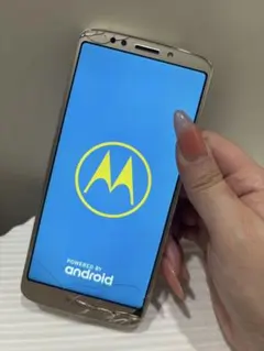 モトローラ Android e5 128GB