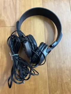 ヘッドホン　カラーブラック audio-technica ATH-250AV