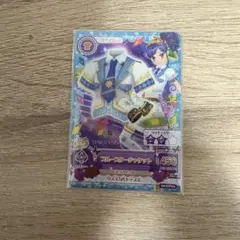アイカツ　霧矢あおい　スターアニス