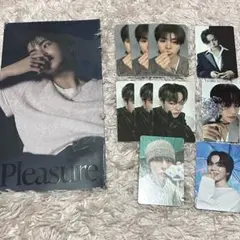 TREASURE ジェヒョク セット