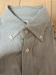 BOLZONELLA（ボルゾネッラ）　ビームスf オックスフォードシャツ