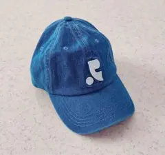 Rest&Recreation 帽子　キャップ　ブルー
