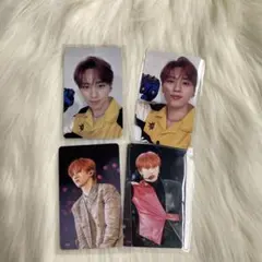 INI RTP 京セラ 許豊凡 034.055.056.W会員