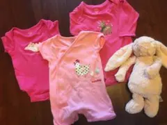 babygap ロンパース 肌着　まとめ　60