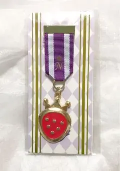 すとぷり 勲章ブローチ　ななもり。さん【新品未開封】