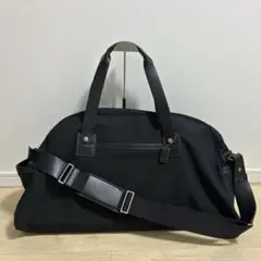 新品 コムデギャルソンオムプリュス ショルダーバッグ ボストンS