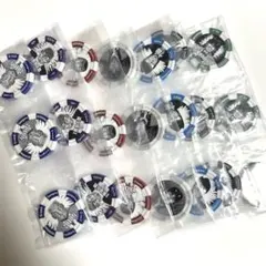 カイジ 一番くじ 【F賞 チップ】7点