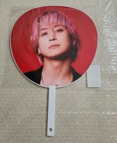 Snow Man ON うちわ 佐久間大介 さっくん