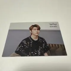 Mrs. GREEN APPLE Harmony 若井滉斗フォトカード006