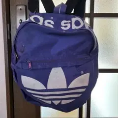 adidas 紫 リュック・バックパック