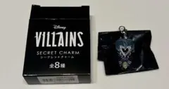 ディズニーストア　シークレットチャーム　ヴィランズ　トレメイン