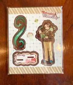 鬼滅の刃　バレンタイン　竈門炭治郎　アクスタ　アクリルスタンド