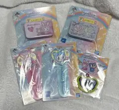 ナルミヤ　一番くじ　5点セット