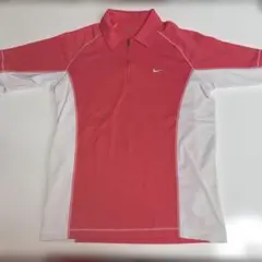 NIKE GOLF Dri-FIT ピンク M