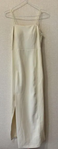 カップ付き　キャミワンピ　鹿の子　鹿子　ココディール