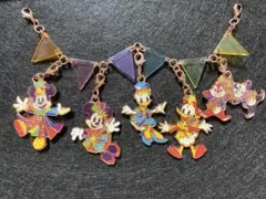ディズニー 40周年 キーホルダー　コンプリートセット ディズニー 40周年 キーホルダー コンプリートセット - メルカリ