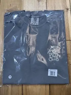 新品】MIDNIGHT PIZZA CLUB Tシャツ グレー M - メルカリ