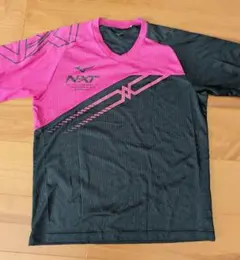 MIZUNO　プラクティスシャツ（テニス・バドミントンウェア） Lサイズ