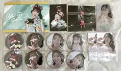 FRUITS ZIPPER 櫻井優衣　生誕祭　10周年　ラッフル　2024