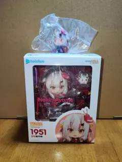 希少レア】ねんどろいど 45 魔人探偵脳噛ネウロ 脳髄空腹系 - メルカリ