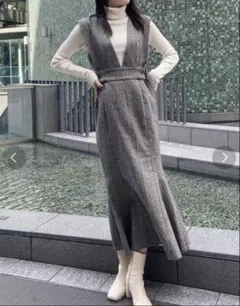 ムルーア ロングワンピース